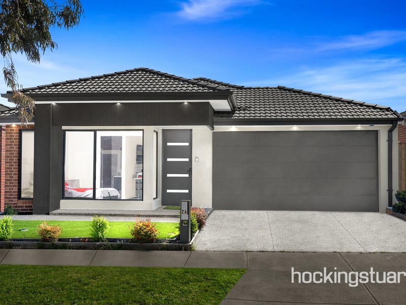 26 Langford Road, Donnybrook, Vic 3064 House for Sale