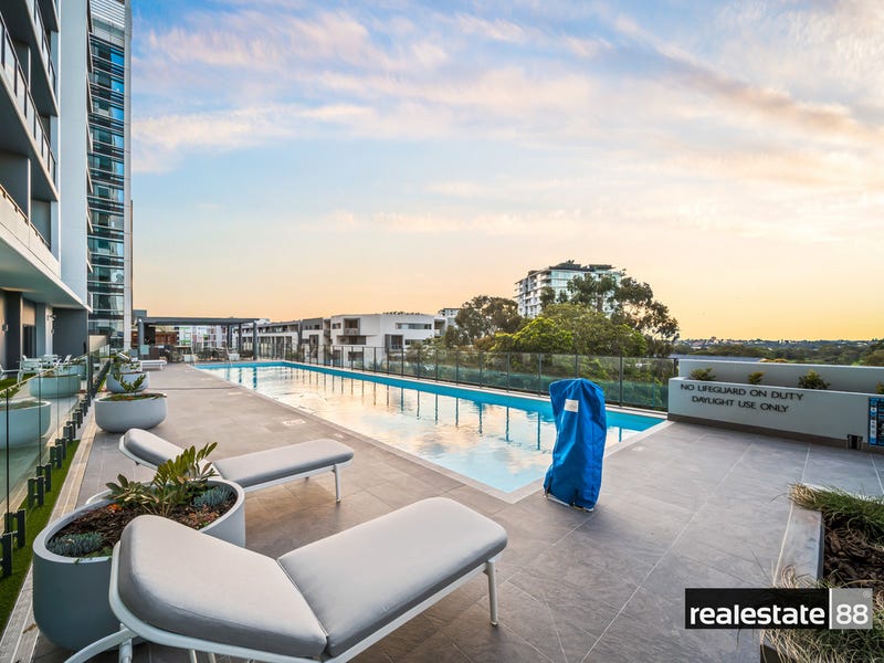 1006/31 Rowe Avenue, Rivervale, WA 6103 - Property Details
