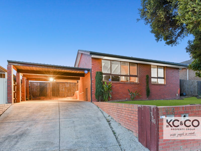 116 Haverbrack Drive, Mulgrave, Vic 3170 House for Sale