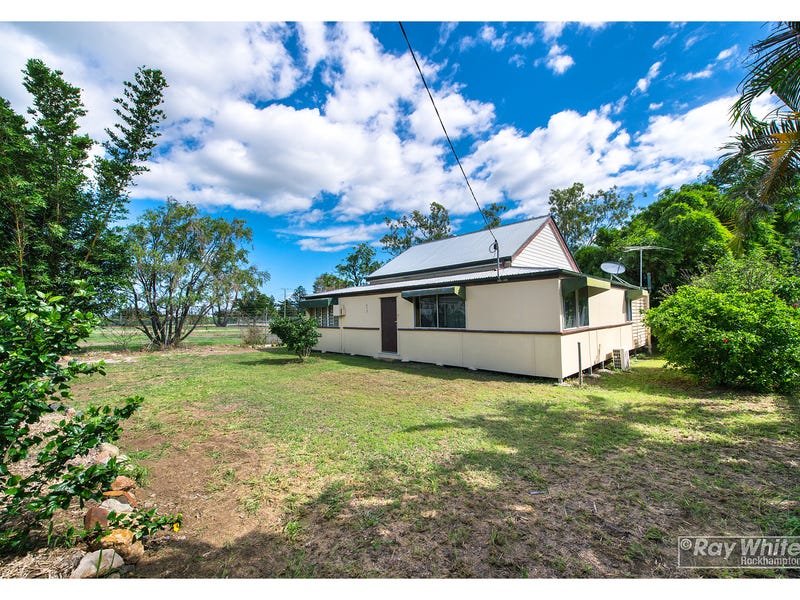 452 Lakes Creek Road, Lakes Creek, Qld 4701 House for Sale