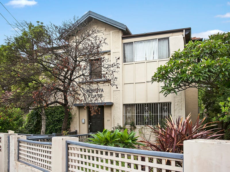 2/221 Trafalgar Street, Stanmore, NSW 2048 Property Details
