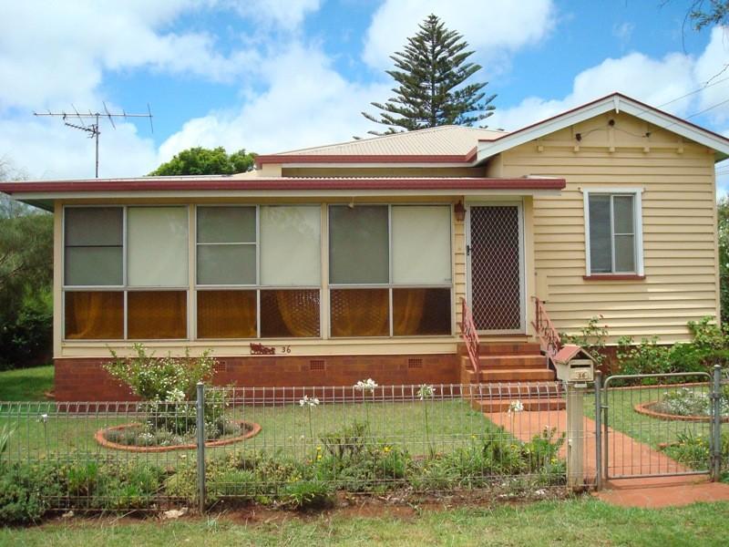 36 Buckland Street, Harristown, Qld 4350 - Property Details