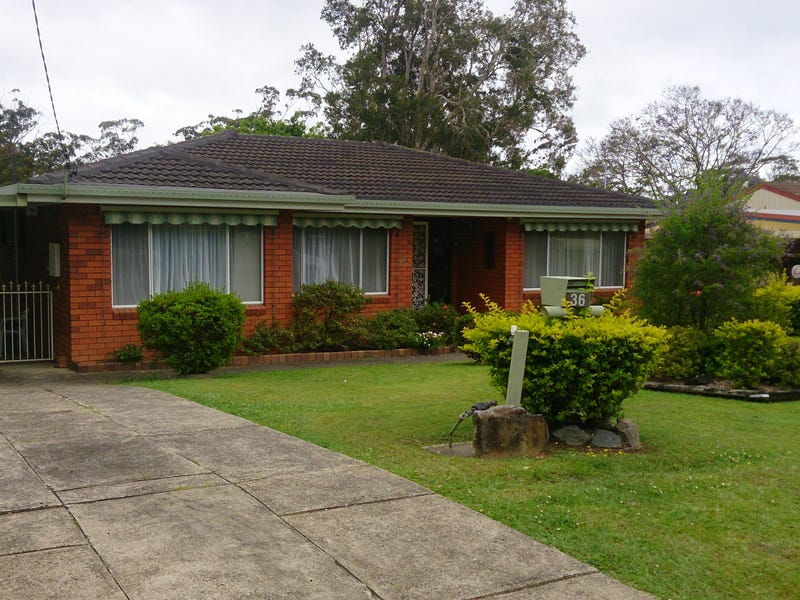 36 Bailey Avenue, Coffs Harbour, NSW 2450