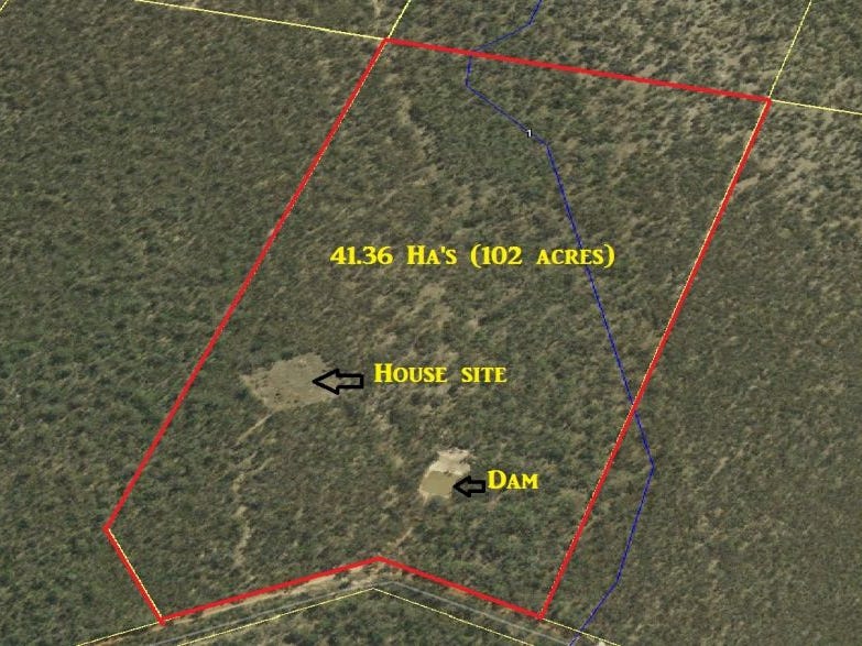 102 ACRES Lot 6 Wieambilla Road, Chinchilla, Qld 4413 Property Details