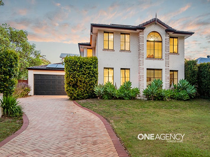 21 Carisbrook Circuit, Forest Lake, QLD 4078