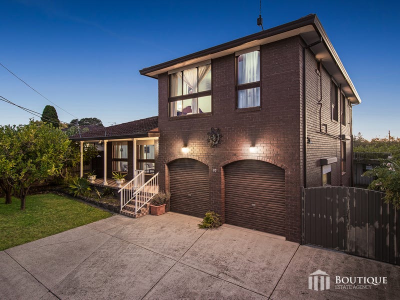 20 Outlook Drive, Dandenong North, VIC 3175