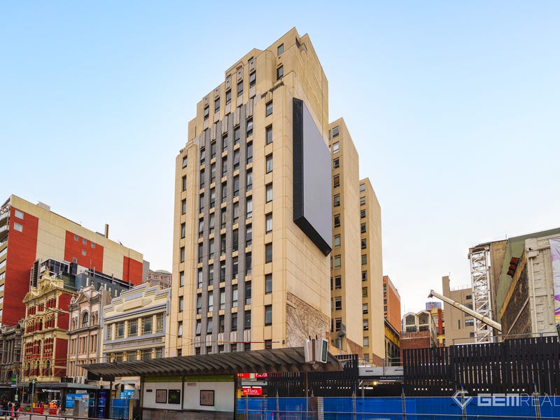 1305/238 Flinders Street, Melbourne, Vic 3000 Apartment for Sale