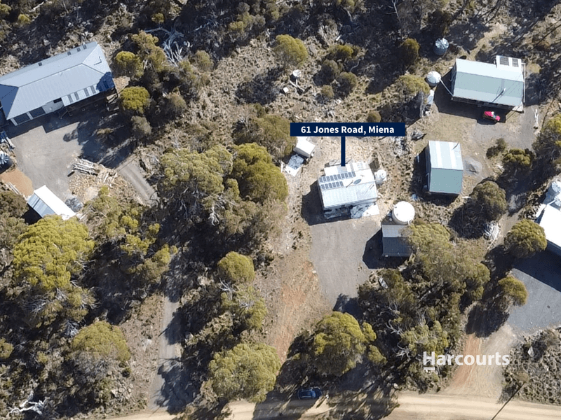 61 Jones Road, Miena, Tas 7030 House for Sale