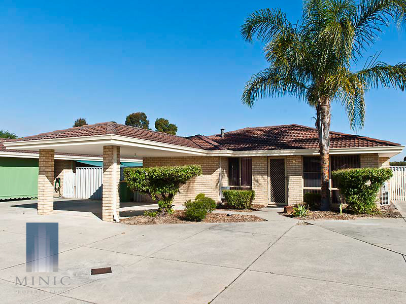 Unit 4, 20 Fern Road, Wilson, WA 6107 Property Details