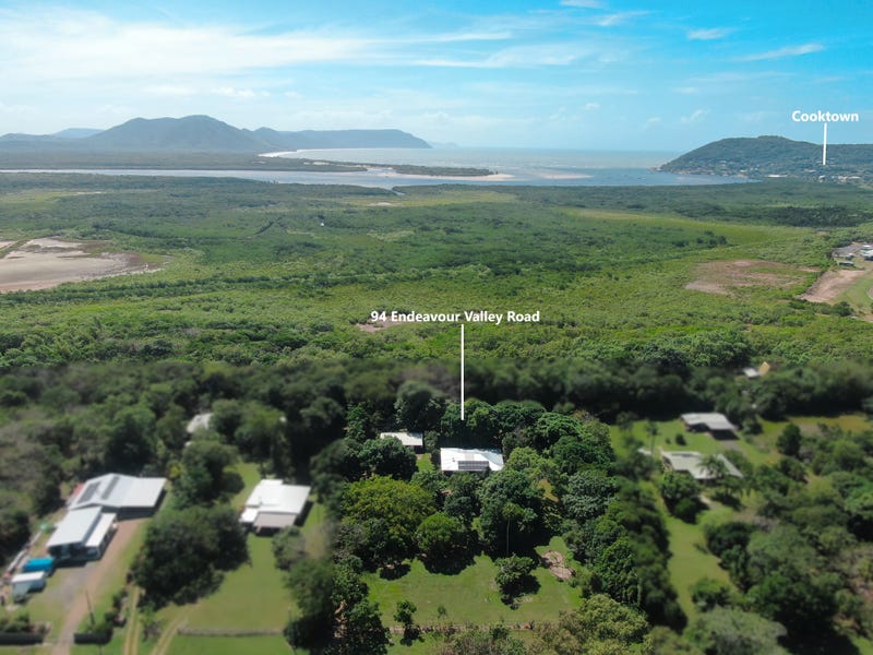 94 Endeavour Valley Road, Cooktown, Qld 4895 House for Sale