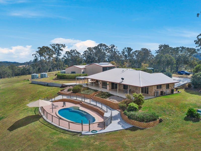 8 Cedar Creek Road, Belli Park, QLD 4562