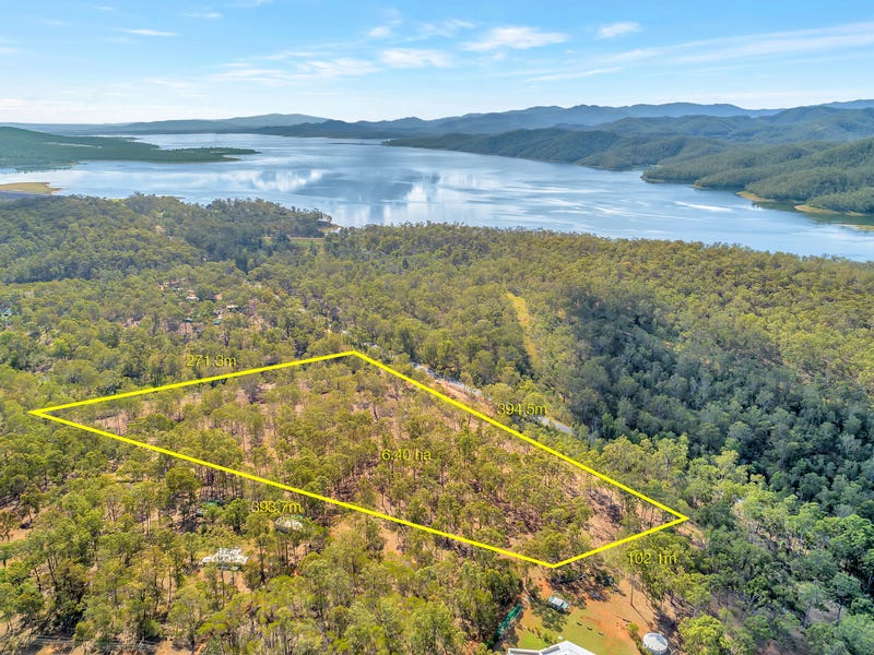 Lot 4 Brisbane Valley Highway, Wivenhoe Pocket, Qld 4306 Residential