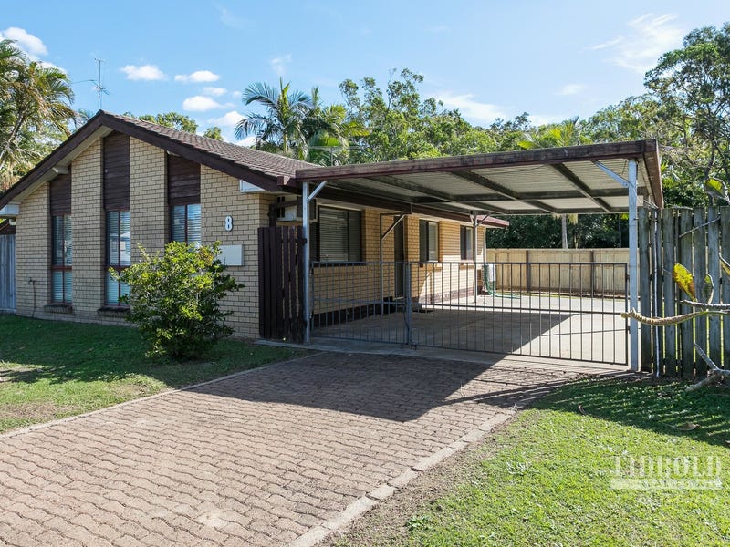 8 Chestnut Cres, Victoria Point, QLD 4165