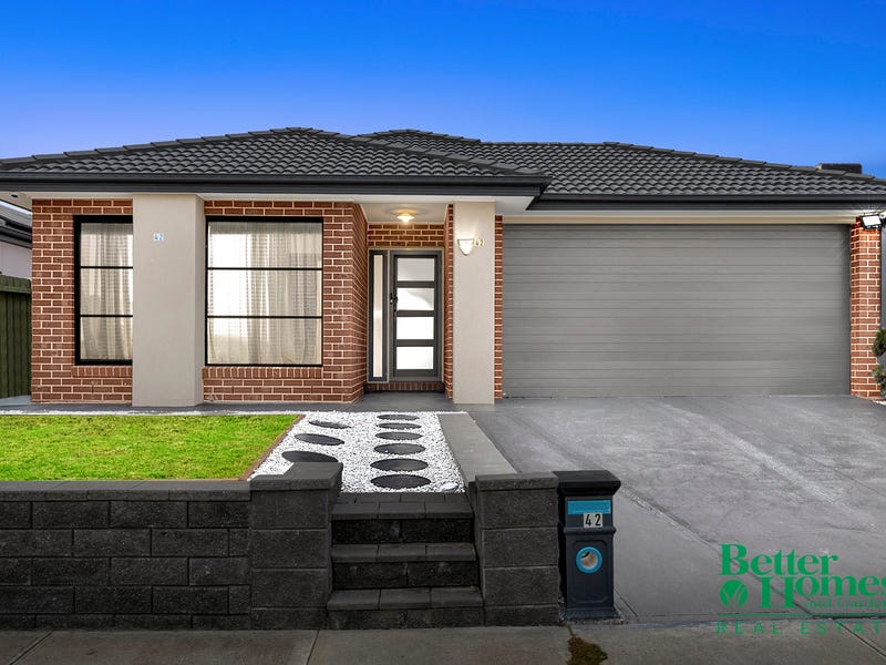 42 Cotton Field Way, Brookfield, Vic 3338 Property Details
