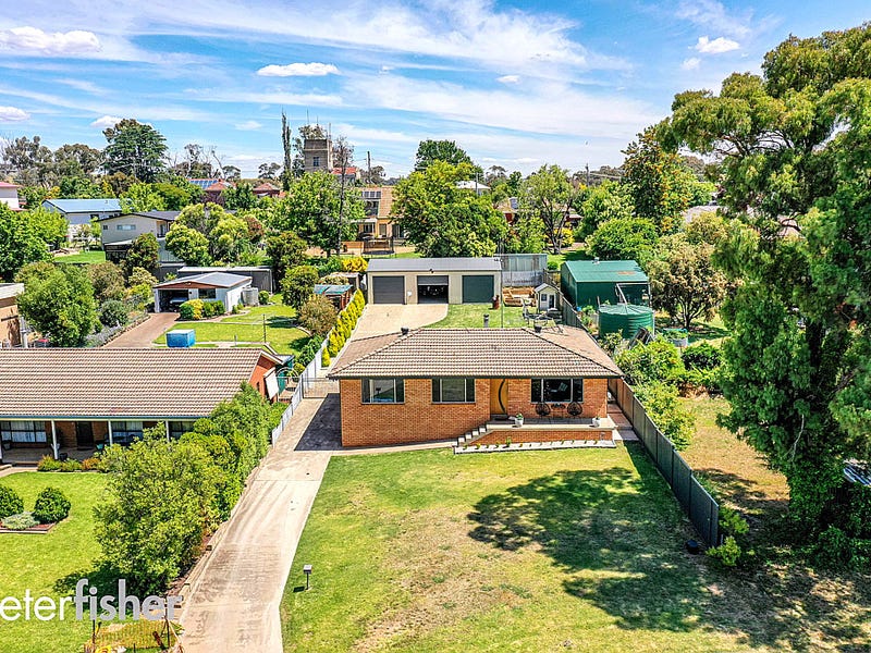 12 Smith Street, Molong, NSW 2866 House for Sale