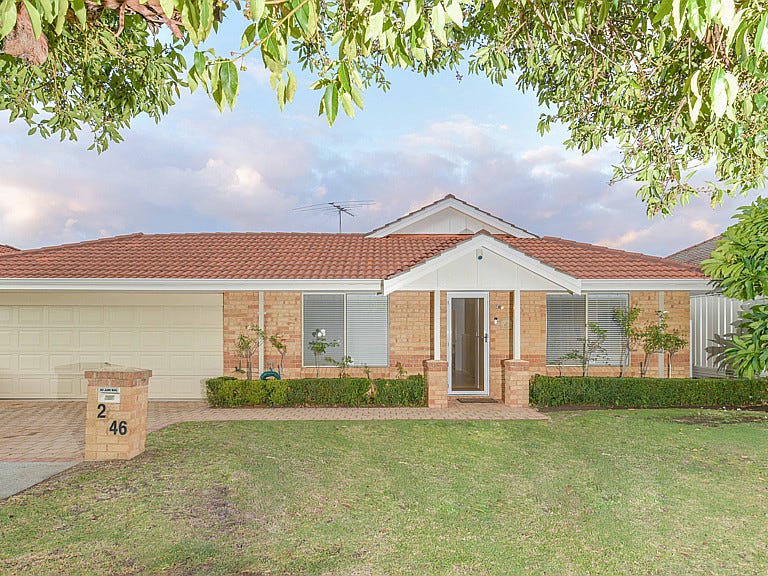 2/46 Reynolds Road, Mount Pleasant, WA 6153