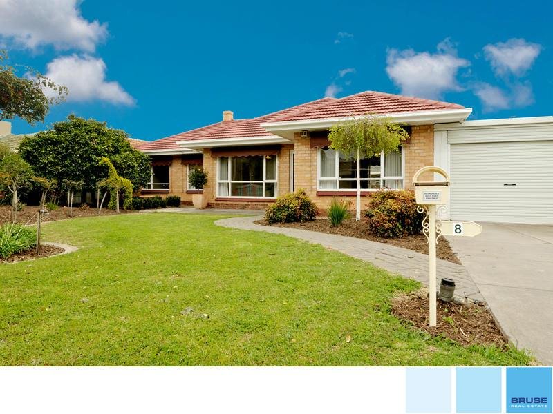 8 Orchard Grove, Newton, SA 5074 Property Details