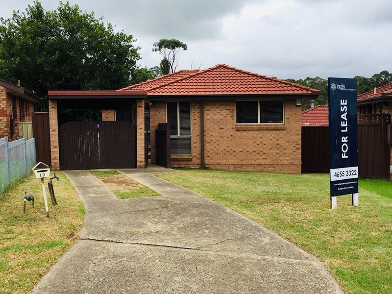 10 Congo Place, Kearns, NSW 2558
