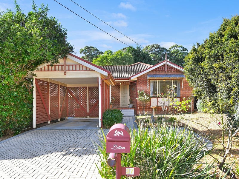 37 Seaforth Avenue, Oatley, NSW 2223 Property Details
