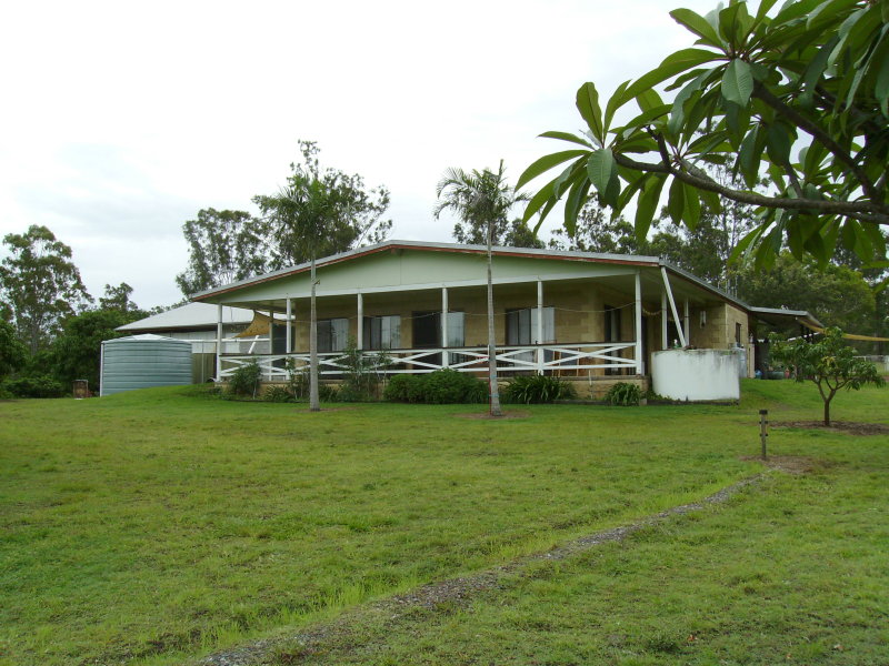4274 Maryborough Biggenden Road, Aramara, QLD 4620
