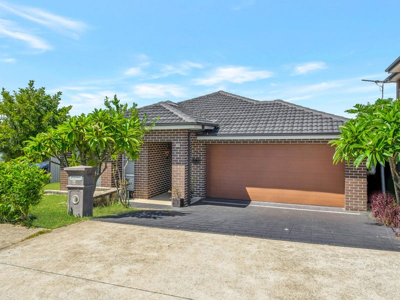 40 Mciver Avenue, Middleton Grange, NSW 2171