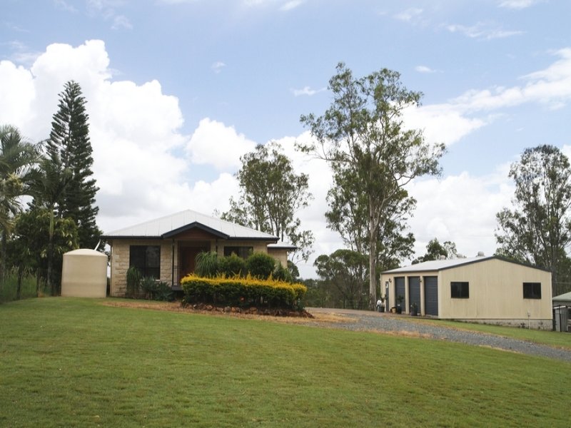 91 Mcintosh Creek Road, Jones Hill, Qld 4570