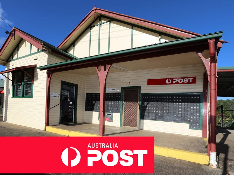 43 Cullen Street, Nimbin, NSW 2480 House for Sale