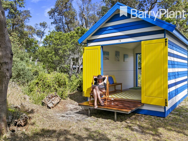 F76 Beach Box, Rosebud, Vic 3939 Property Details