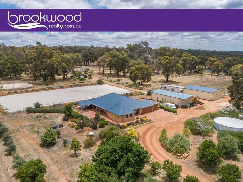 43 Reserve Road Gidgegannup Wa 6083 Property Details