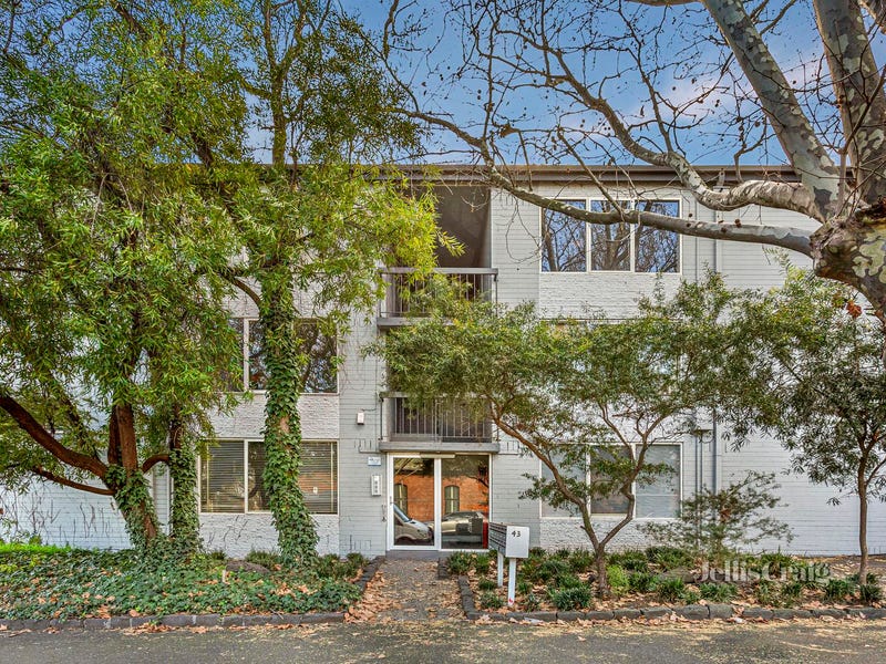 5/43 Farnham Street, Flemington, Vic 3031 Property Details