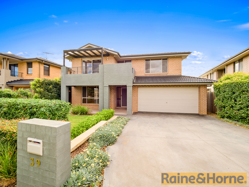 39 Adelong Parade, The Ponds, NSW 2769