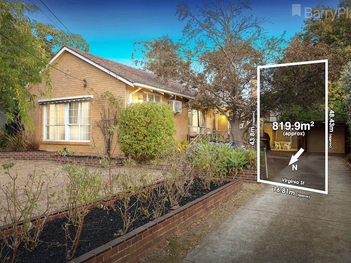 10 Virginia Street, Mount Waverley, Vic 3149 House for Sale