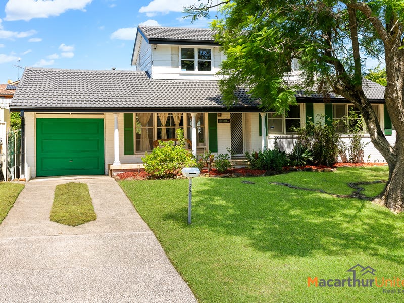 29 Coachwood Crescent, Bradbury, NSW 2560 House for Sale realestate