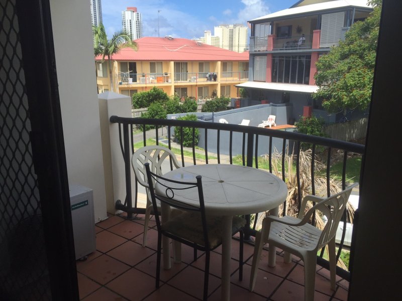 40/1113 'Chapala Apartments' Owens Lane, Southport, Qld 4215