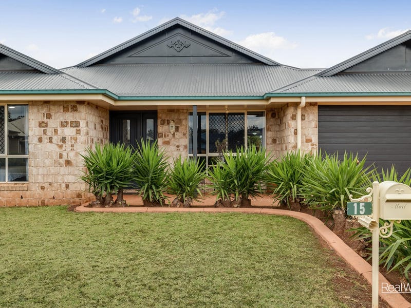 15 Mather Street, Highfields, Qld 4352 - House for Sale - realestate.com.au