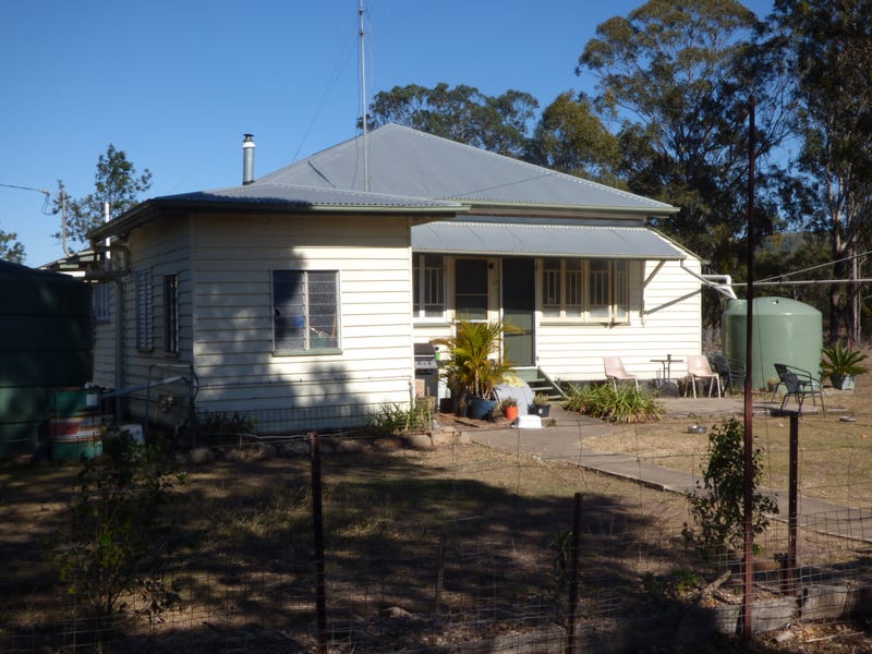 192 Harm Road, Goomeribong, Qld 4601 Property Details