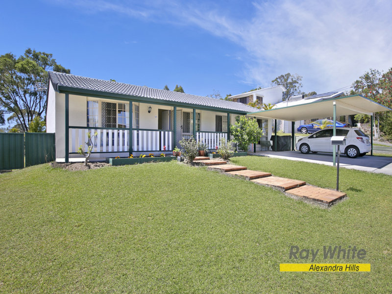 20 Chiseldon Street, Alexandra Hills, QLD 4161