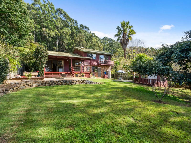 28 Freemans Road, Lower Beechmont, QLD 4211