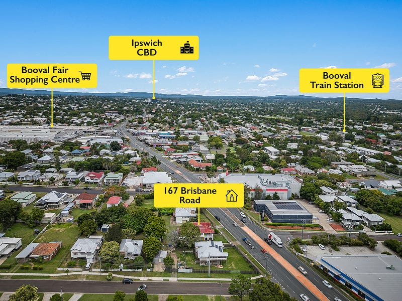 167 Brisbane Road, Booval, Qld 4304 Property Details