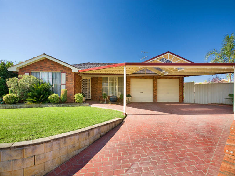 7 Bindowan Place Erskine Park NSW 2759