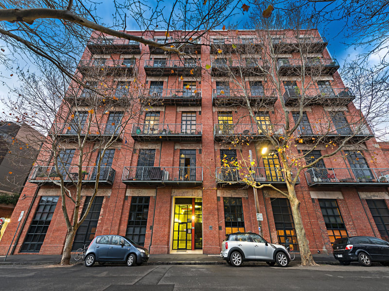 205/416 Gore Street, Fitzroy, Vic 3065 Property Details