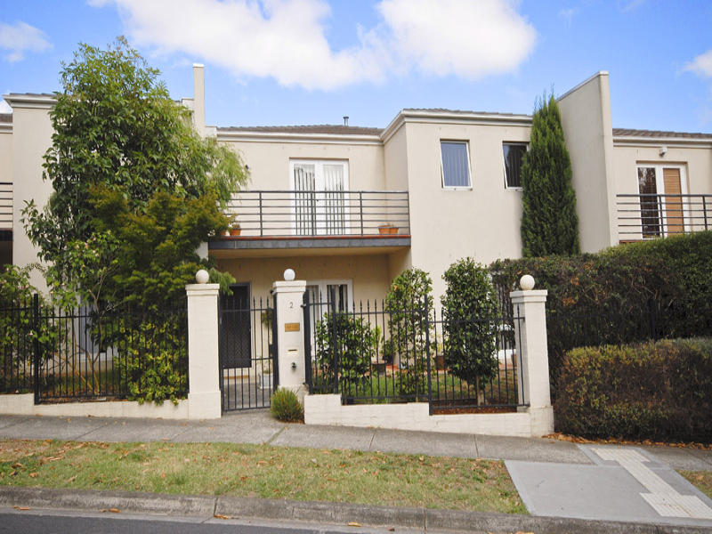 2/5355 Queens Avenue, Doncaster, VIC 3108