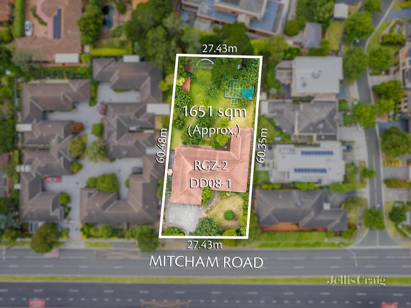 23 Mitcham Road, Donvale, Vic 3111 House for Sale