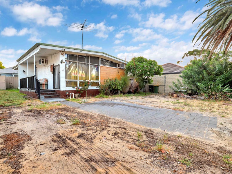 4 Pearson Street, Armadale, WA 6112 House for Sale