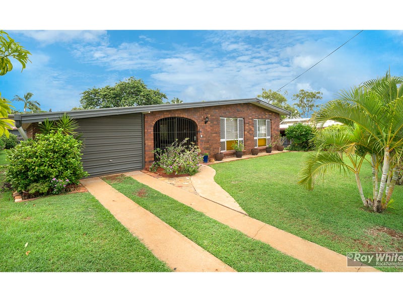 194 Mccullough Street, Frenchville, Qld 4701 Property Details