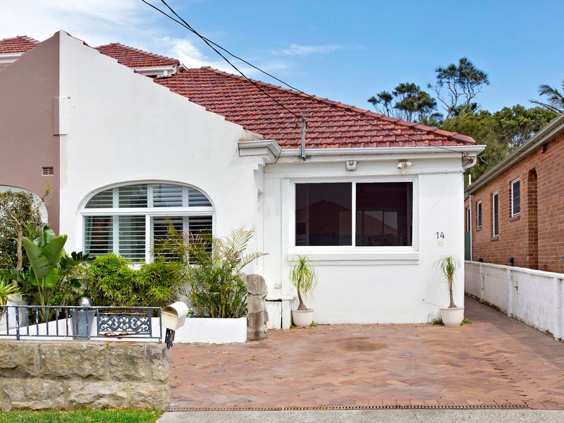 14 Jensen Avenue, Vaucluse, NSW 2030 Property Details