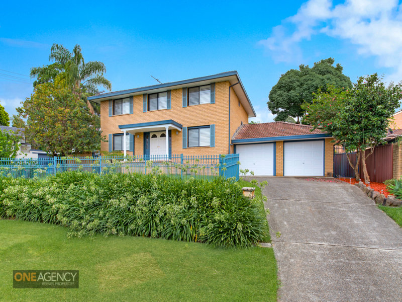 23 Mirrabooka Court, Emu Heights, NSW 2750