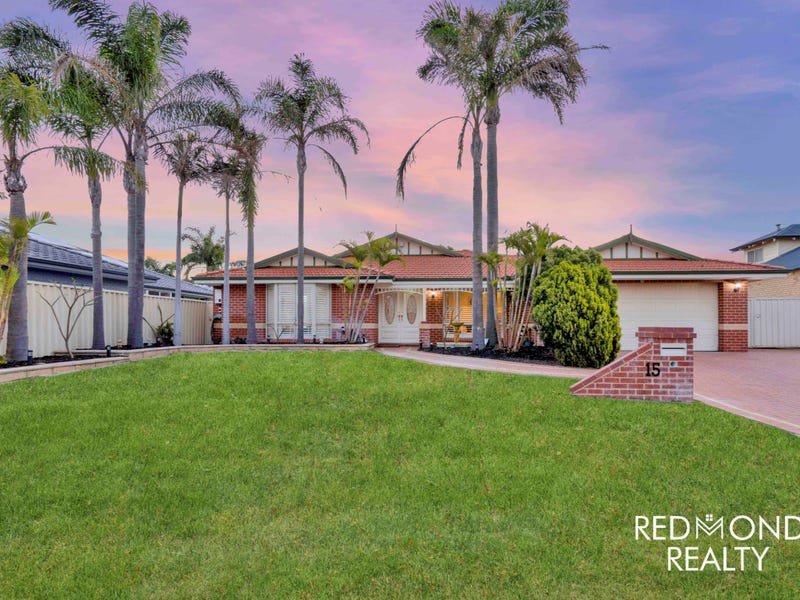 15 Caspian Pass, Iluka, WA 6028 House for Sale