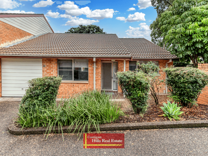 28/169 Walker Street, Quakers Hill, NSW 2763