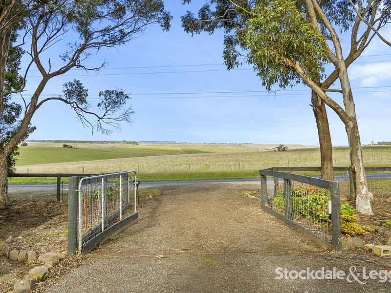 1711 Steiglitz Road, Maude, Vic 3331 Residential Land for Sale